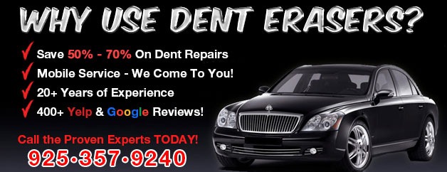 Antioch-CA-Mobile-Dent-Removal